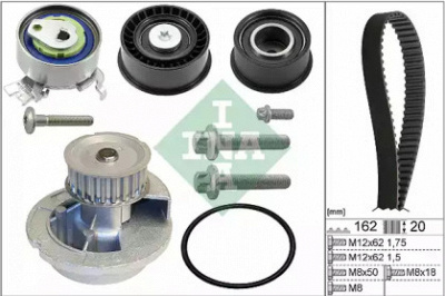 WILMINK GROUP wg1251800 -
